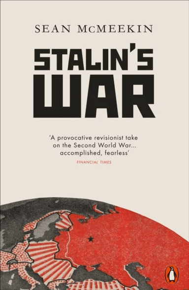 Stalin's War av Sean McMeekin