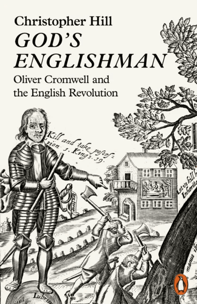God's Englishman av Christopher Hill