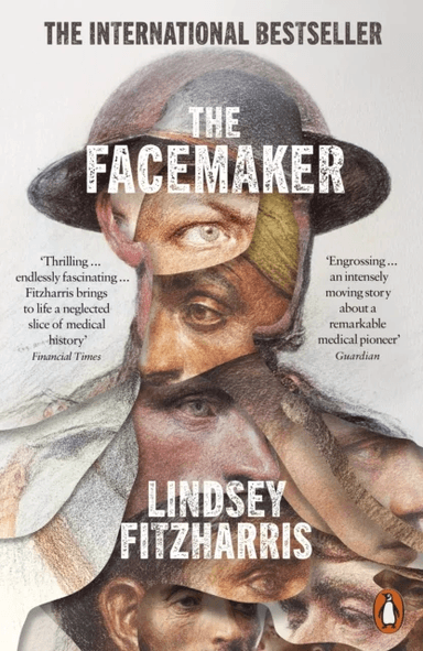 The Facemaker av Lindsey Fitzharris
