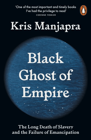 Black Ghost of Empire av Kris Manjapra