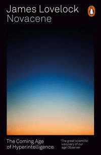 Novacene av James Lovelock