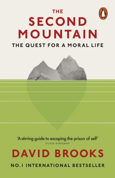 The Second Mountain av David Brooks