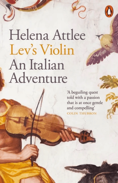 Lev's Violin av Helena Attlee