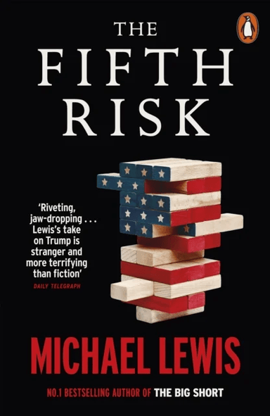 The Fifth Risk av Michael Lewis