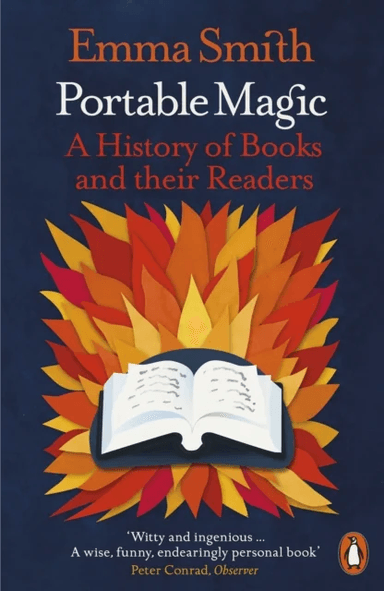 Portable Magic av Emma Smith