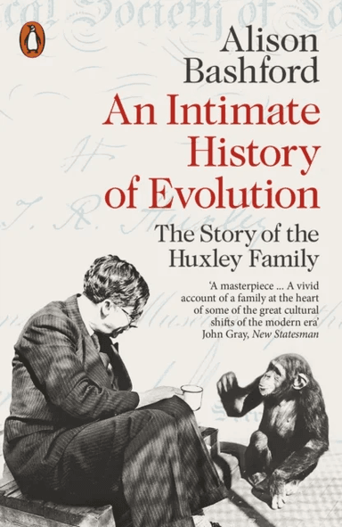 An Intimate History of Evolution av Alison Bashford