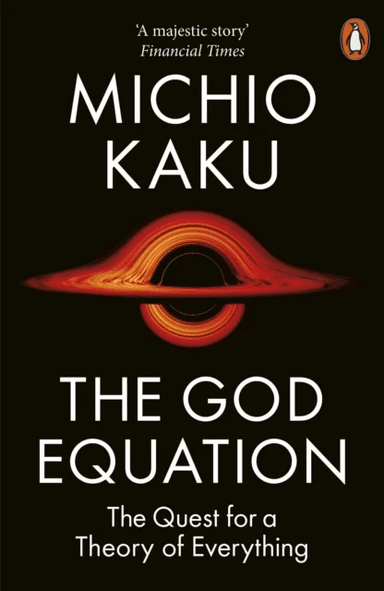 The God Equation av Michio Kaku