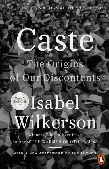 Caste av Isabel Wilkerson