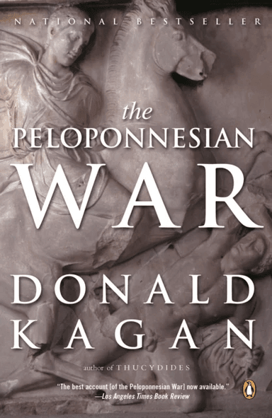 The Peloponnesian War av Donald Kagan