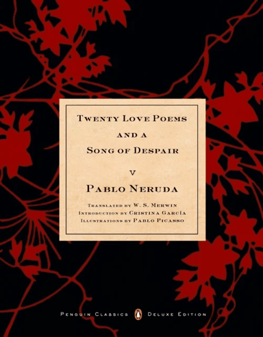 Twenty Love Poems and a Song of Despair av Pablo Neruda