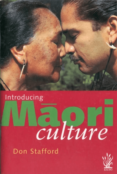 Introducing Maori Culture av Don Stafford