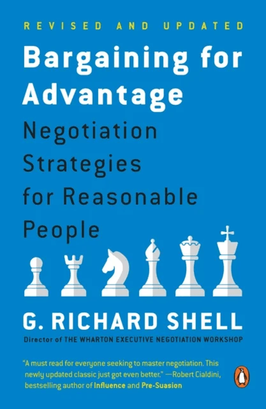 Bargaining for Advantage av G. Richard Shell