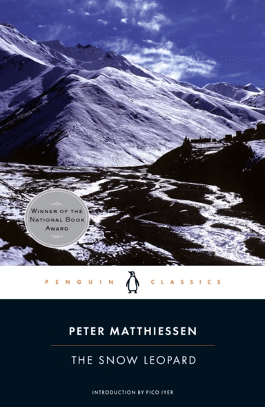 The Snow Leopard av Peter Matthiessen