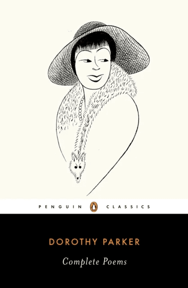Complete Poems av Dorothy Parker