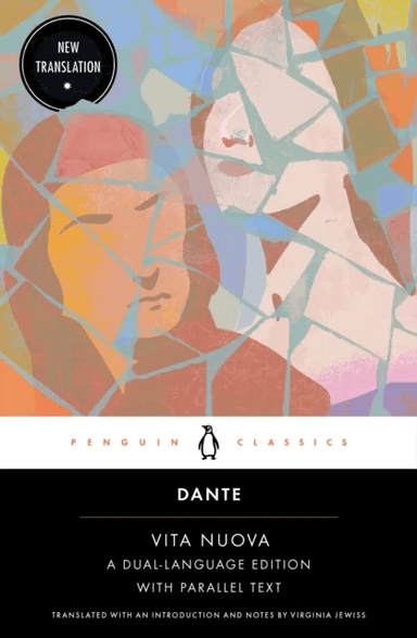 Vita Nuova av Dante Alighieri