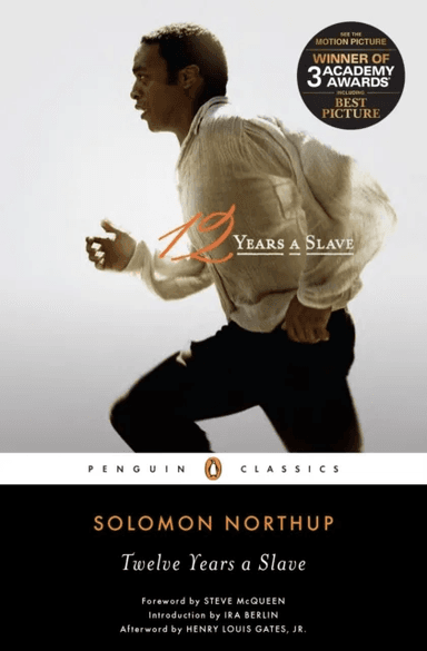 Twelve Years a Slave av Solomon Northup