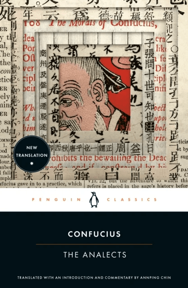 The Analects av Confucius