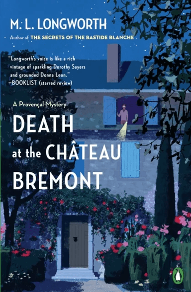 Death At The Chateau Bremont av M.L. Longworth
