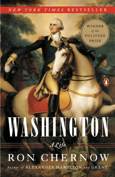 Washington av Ron Chernow