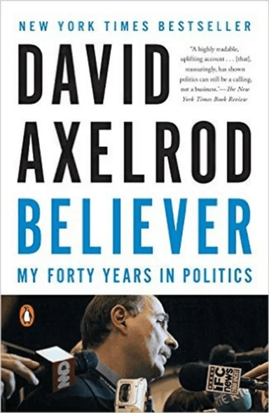 Believer av David Axelrod