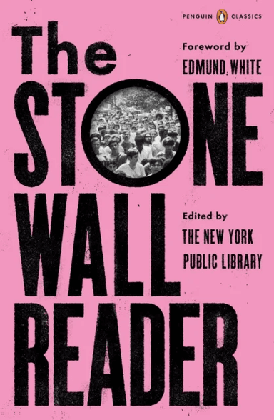 The Stonewall Reader av Edmund White