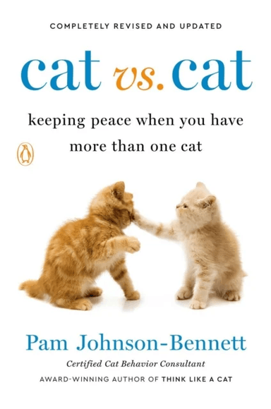 Cat Vs. Cat av Pam Johnson-Bennett