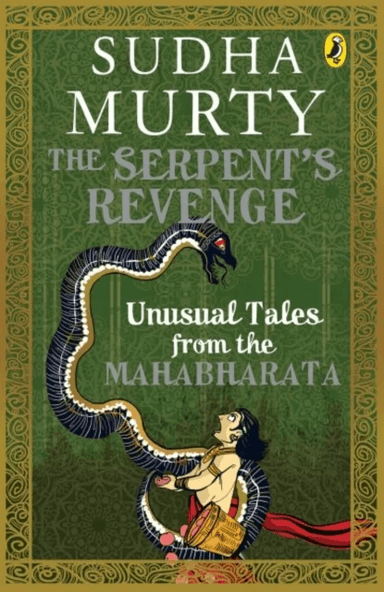 The Serpent's Revenge av Murty  Sudha, Sudha Murty