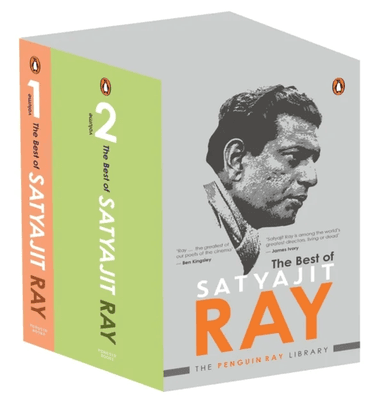 The Best of Satyajit Ray av Satyajit Ray