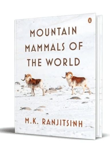 Mountain Mammals of the World av M.K. Ranjitsinh