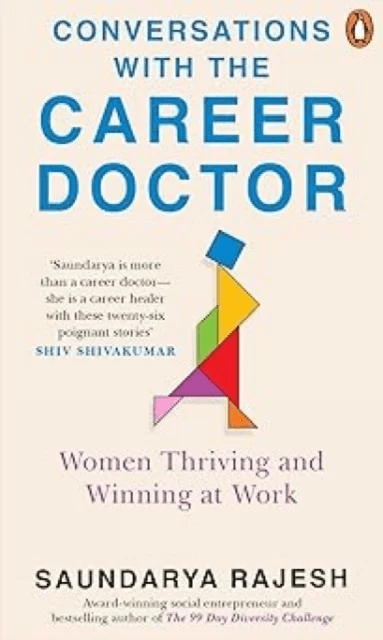 Conversations with the Career Doctor av Saundarya Rajesh