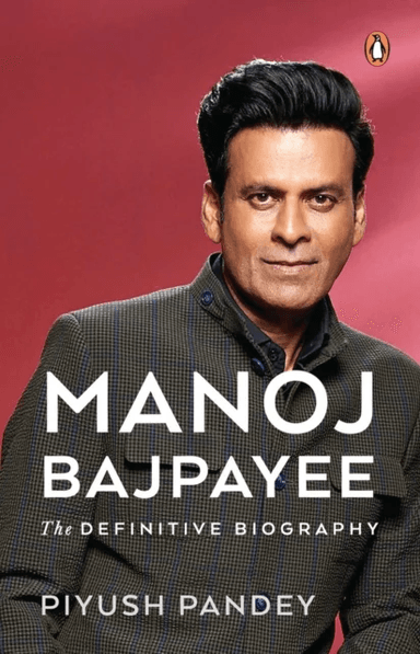Manoj Bajpayee av Piyush Pandey