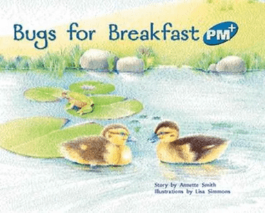 Bugs for Breakfast av Annette Smith