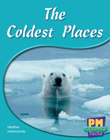 The Coldest Places av Annette Smith