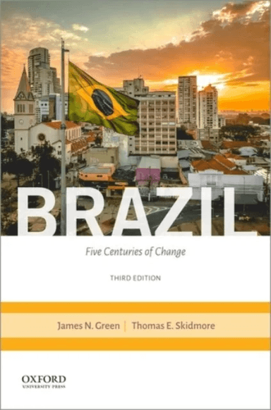 Brazil av James (Carlos Manuel de Cespedes Professor of Modern Latin American History Carlos Manuel de Cespedes Professor of Modern Latin American His