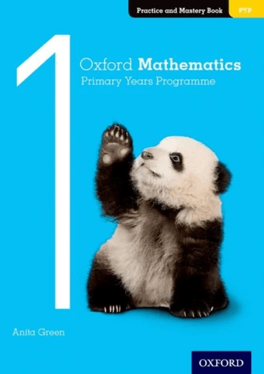 Oxford Mathematics Primary Years Programme Practice and Mastery Book 1 av Anita Green