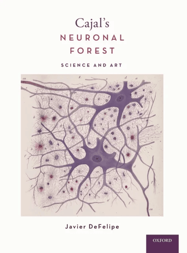 Cajal's Neuronal Forest av Javier (Prof Prof Instituto Cajal) DeFelipe