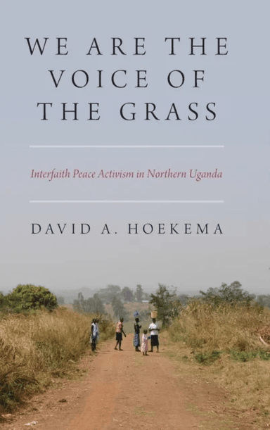 We Are The Voice of the Grass av David A. Hoekema