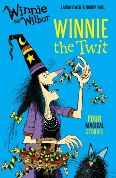 Winnie and Wilbur: Winnie the Twit av Laura Owen