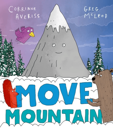 Move Mountain av Corrinne Averiss