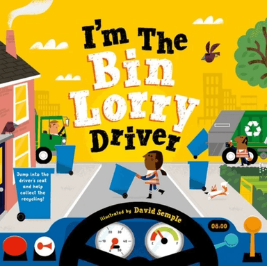 I'm The Bin Lorry Driver av Oxford Children's Books