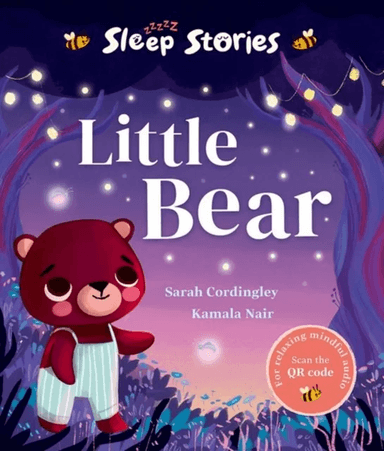Sleep Stories: Little Bear av Sarah Cordingley