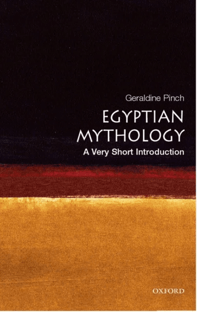Egyptian Myth: A Very Short Introduction av Geraldine (Oriental Institute Oxford University) Pinch