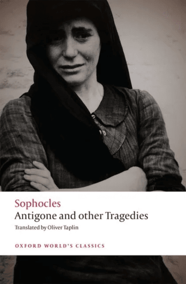 Antigone and other Tragedies av Sophocles