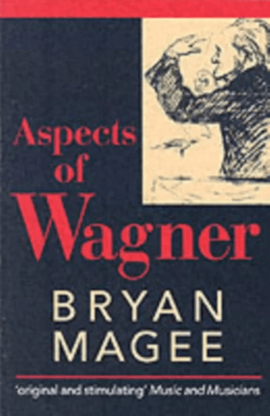 Aspects of Wagner av Bryan Magee