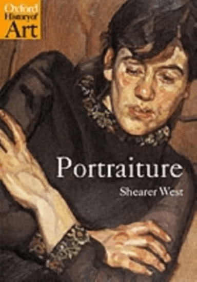 Portraiture av Shearer (Professor of Art History University of Birmingham) West
