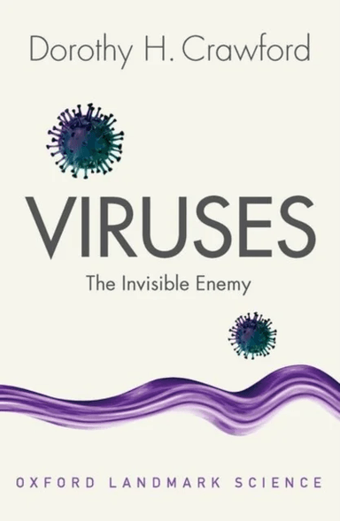 Viruses av Dorothy H. (Emeritus professor of medical microbiology University of Edinburgh) Crawford