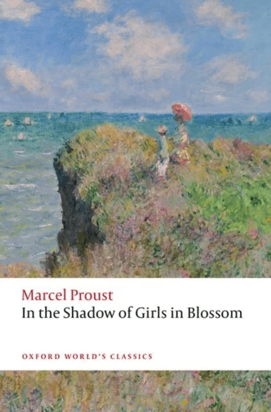 In the Shadow of Girls in Blossom av Marcel Proust