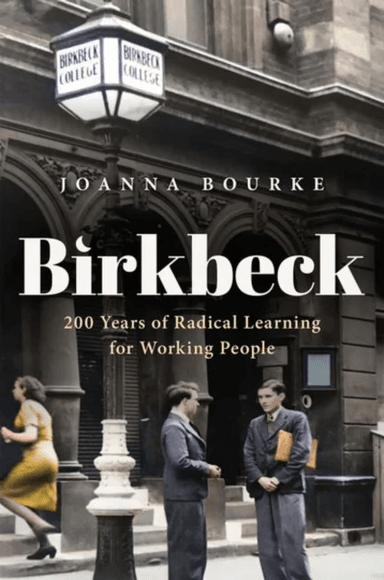 Birkbeck av Joanna (Professor of History Professor of Bourke