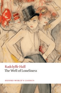 The Well of Loneliness av Radclyffe Hall