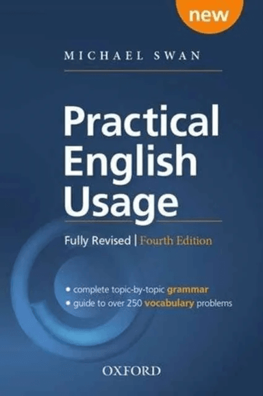Practical English usage av Michael Swan